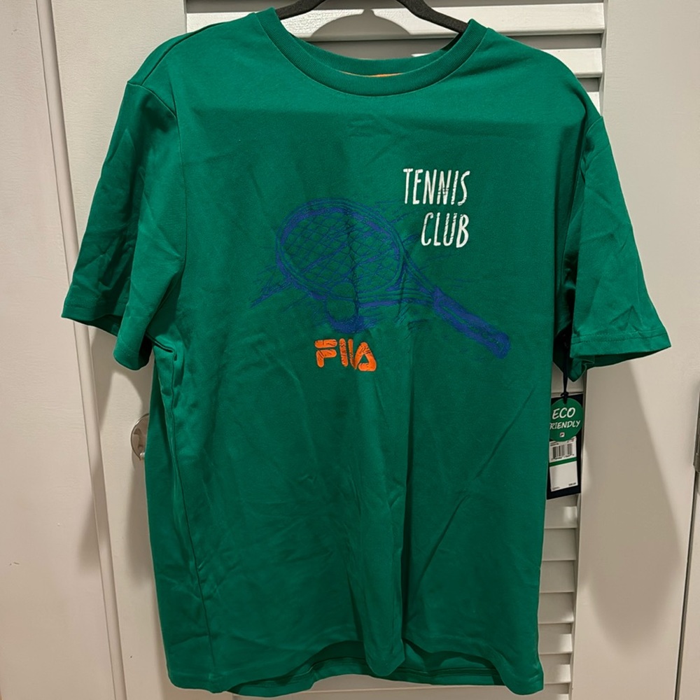 Fila Tennis Club t-shirt
